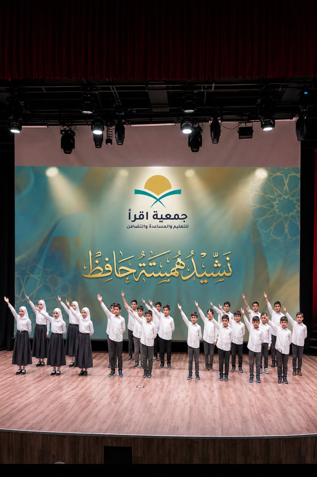 إنشاد